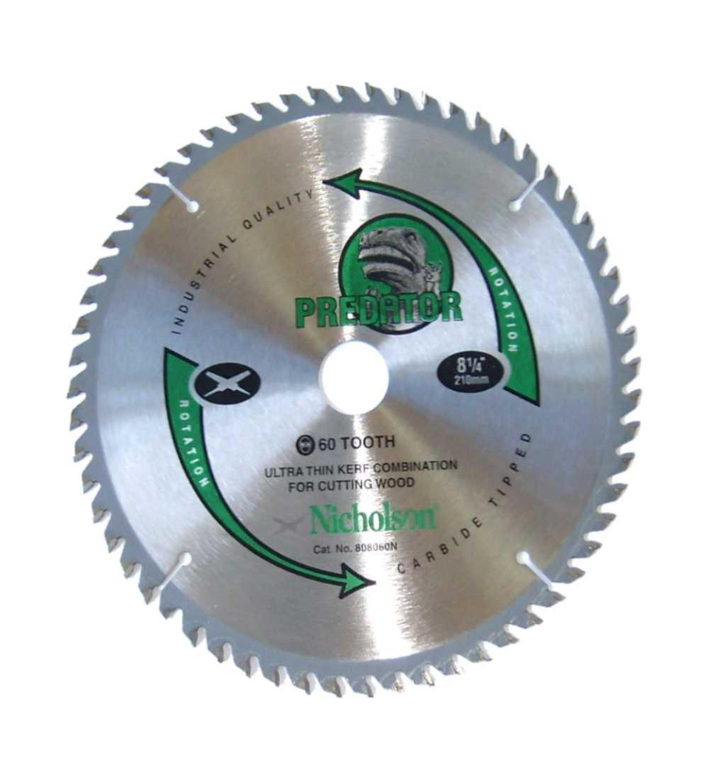 Circular Mano  Nicholson 210-60 D